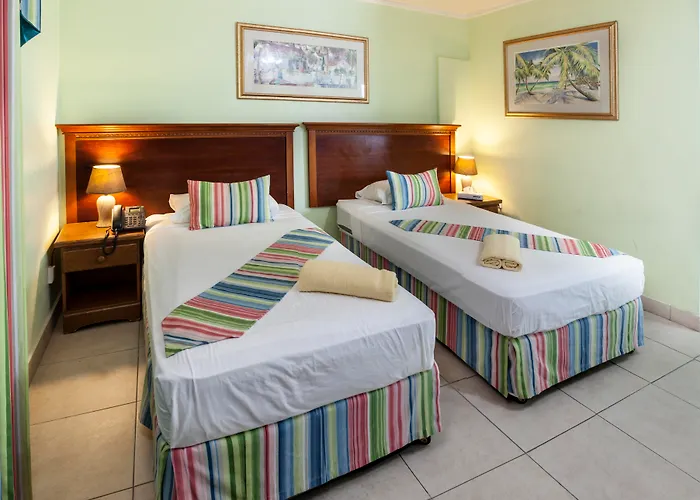 Palm Garden Hotel Barbados
