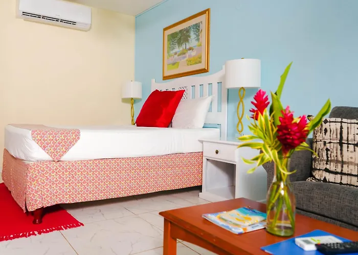 Palm Garden Hotel Barbados