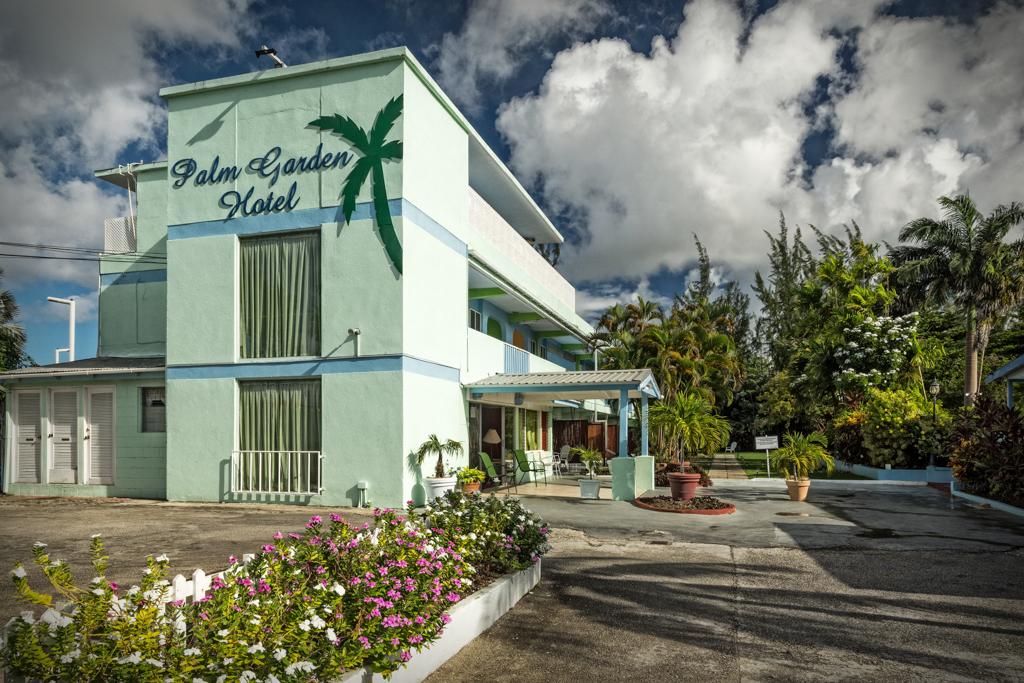 Palm Garden Barbados Hotel 3*