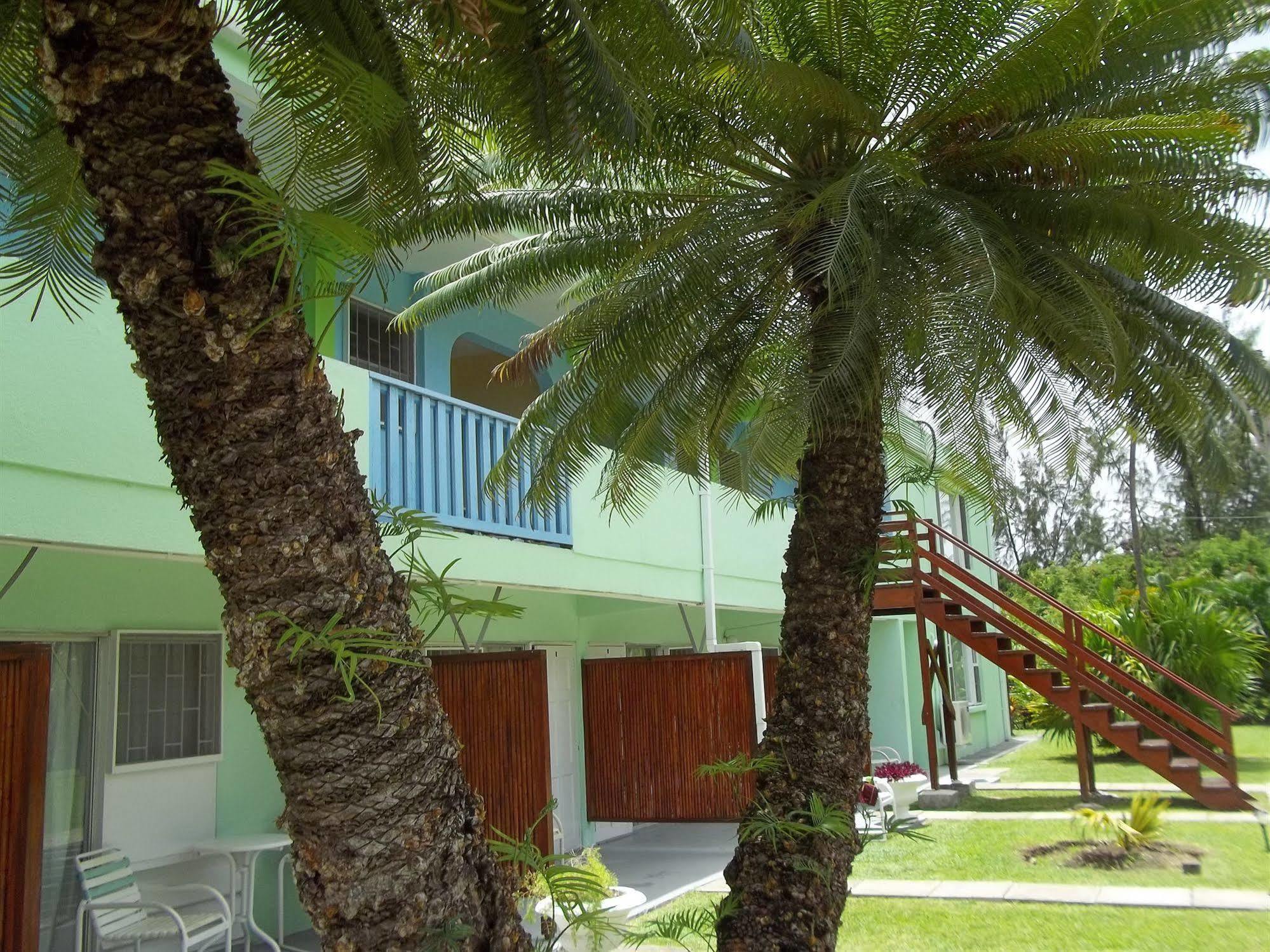 Hotel Palm Garden Barbados Bridgetown