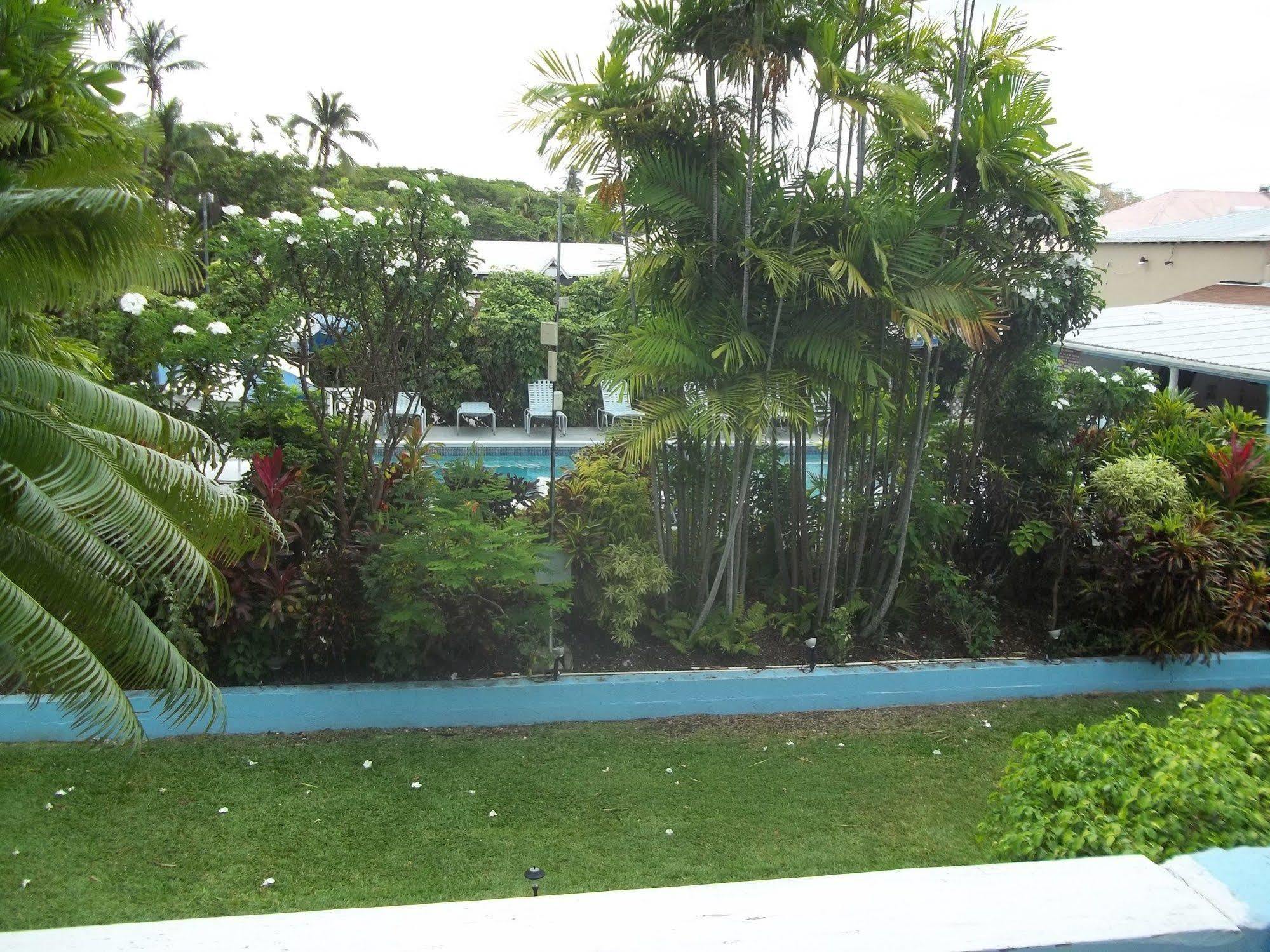 Palm Garden Barbados Hotel Bridgetown